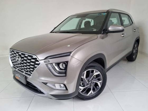 HYUNDAI CRETA 1.0 TGDI FLEX LIMITED AUTOMÁTICO